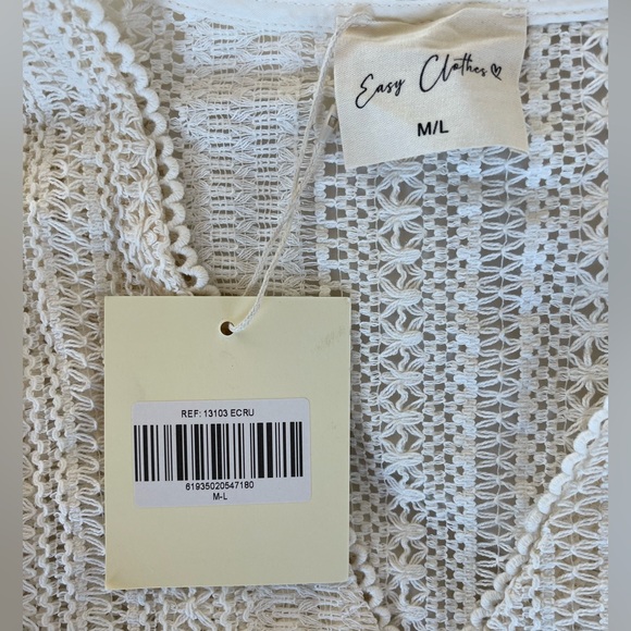 Easy Clothes Women’s Top - Picture 3 of 3